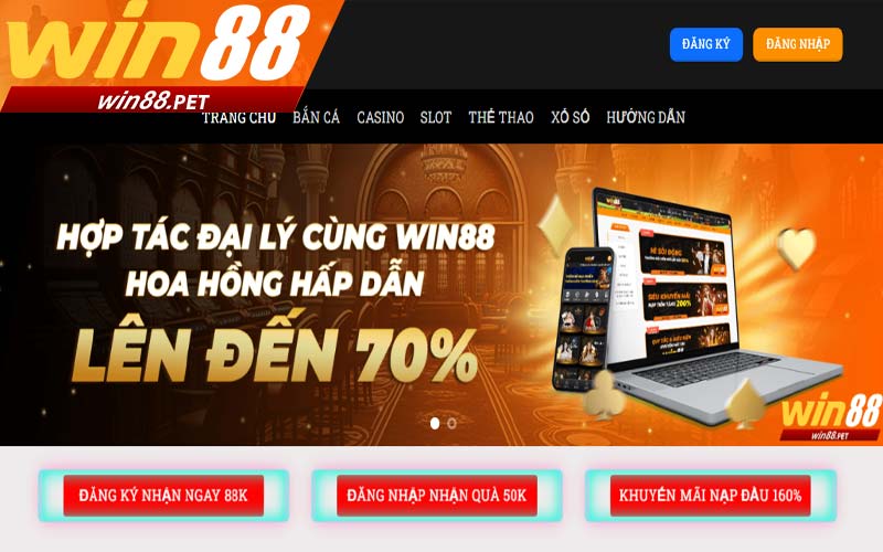 Đánh giá nhà cái Win88 chi tiết