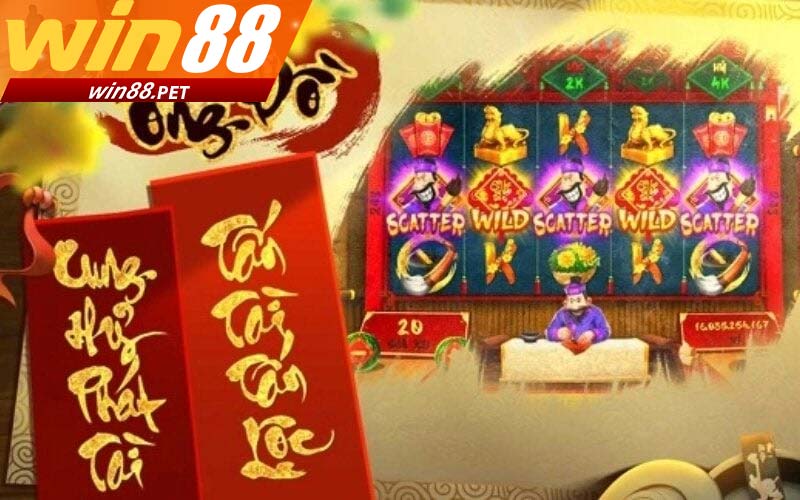 Kinh nghiệm tham gia slot game thầy đồ hái ngay lộc đầu năm