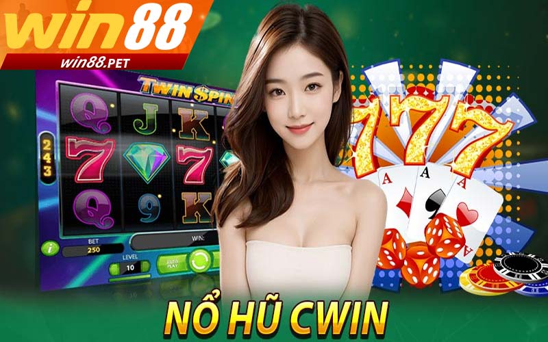 Nhà cái Slot Game uy tín Cwin