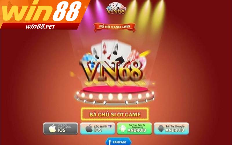 vn68 club bá chủ slot 2024