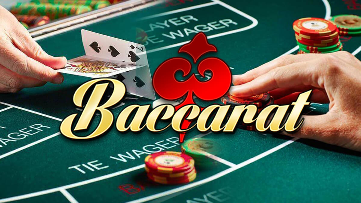 Baccarat - Trò Chơi Tính Chiến Thuật Cao